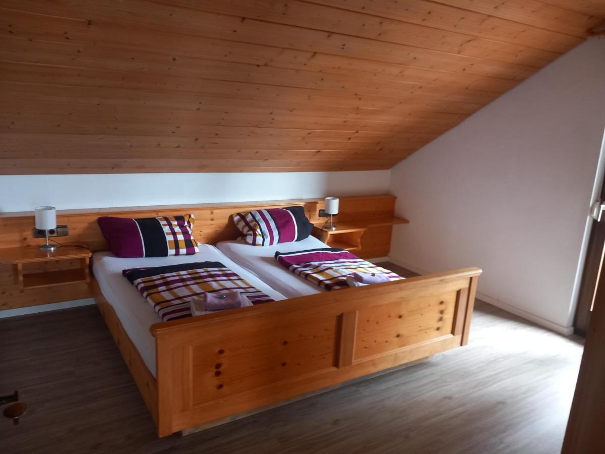 Haus Heidelberg Apartment Feldberg  Luaran gambar
