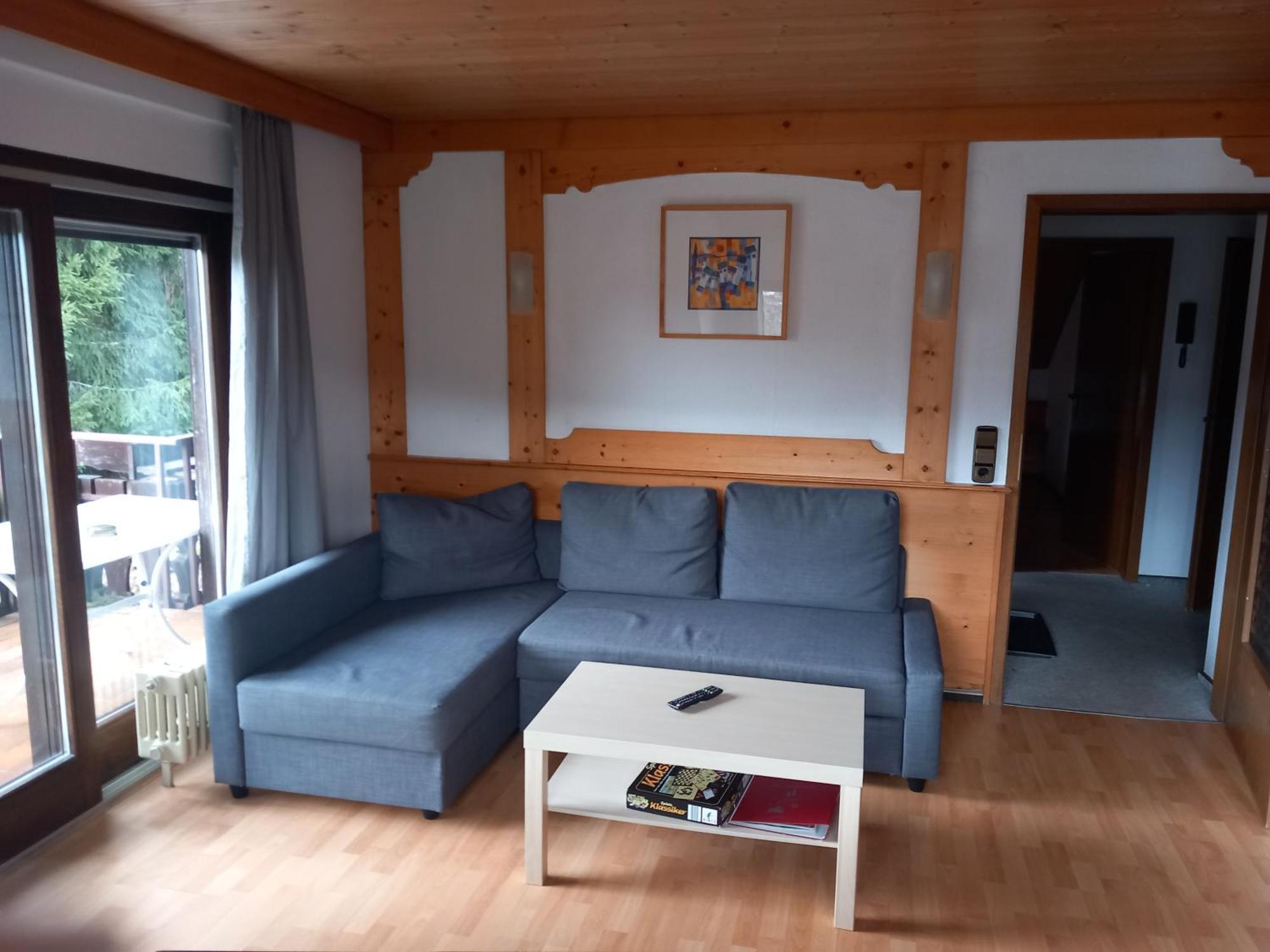 Haus Heidelberg Apartment Feldberg  Bilik gambar