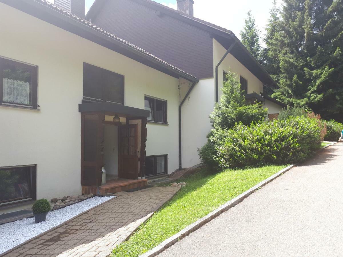 Haus Heidelberg Apartment Feldberg  Luaran gambar