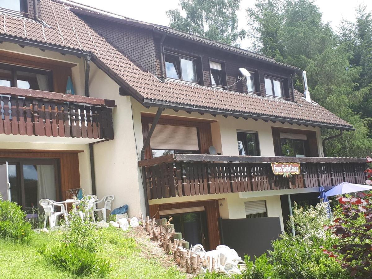 Haus Heidelberg Apartment Feldberg  Luaran gambar